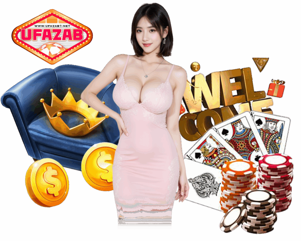 UFAZAB คาสิโนออนไลน์ สมัครสมาชิก