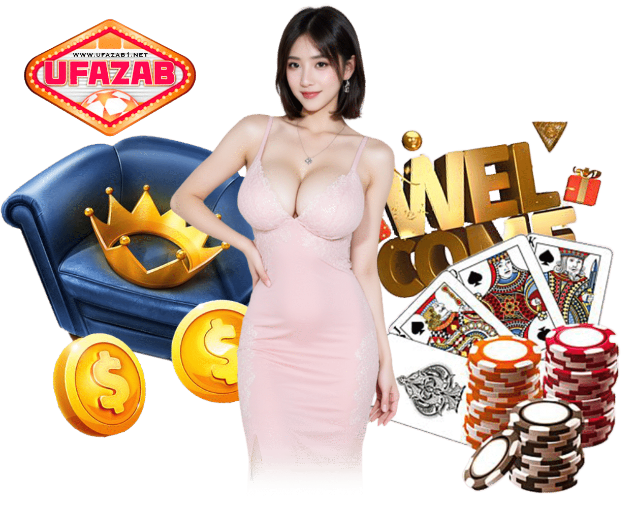 UFAZAB คาสิโนออนไลน์ สมัครสมาชิก