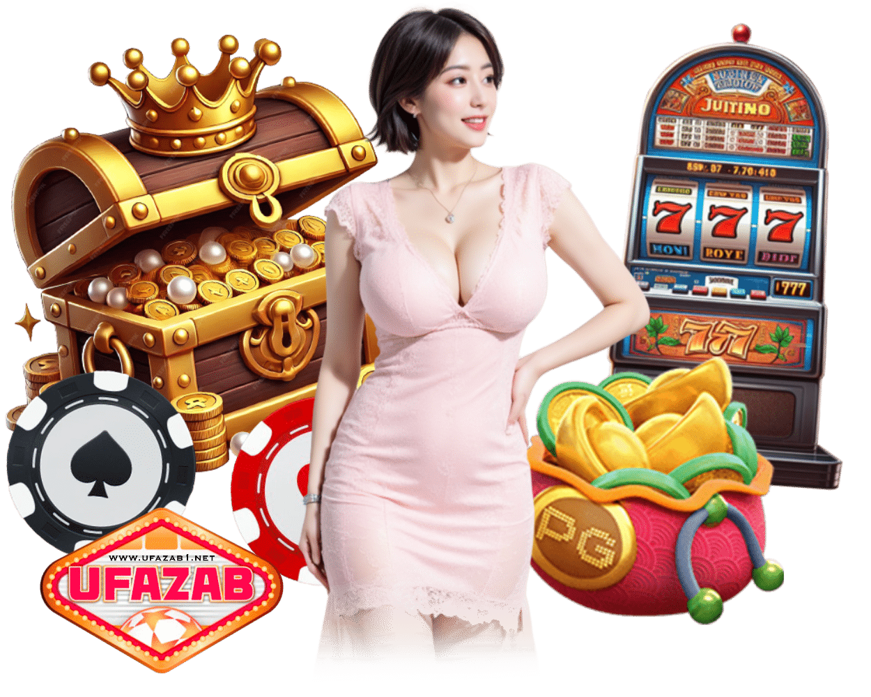 UFAZAB บาคาร่าเว็บตรง